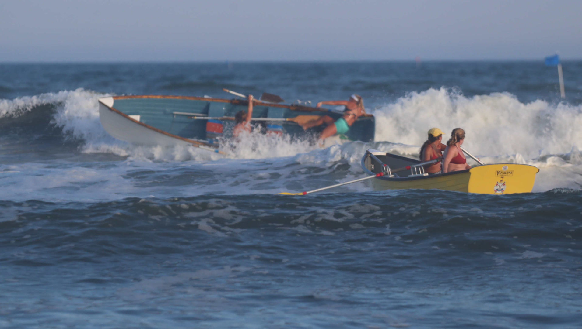 Bill Howarth Women's Lifeguard Invitational